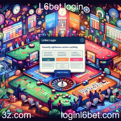 Explorando a Seção de Perguntas Frequentes do L6bet